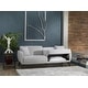 preview thumbnail 4 of 30, Bellona USA Sleeper Sofa-in-a-Box with Storage - 33"x79"x31"