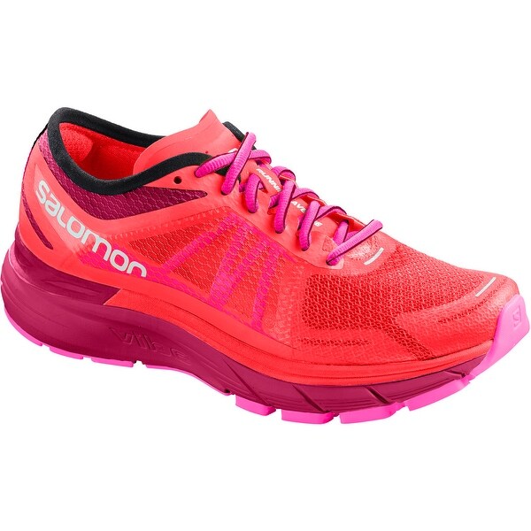 salomon ladies running shoes