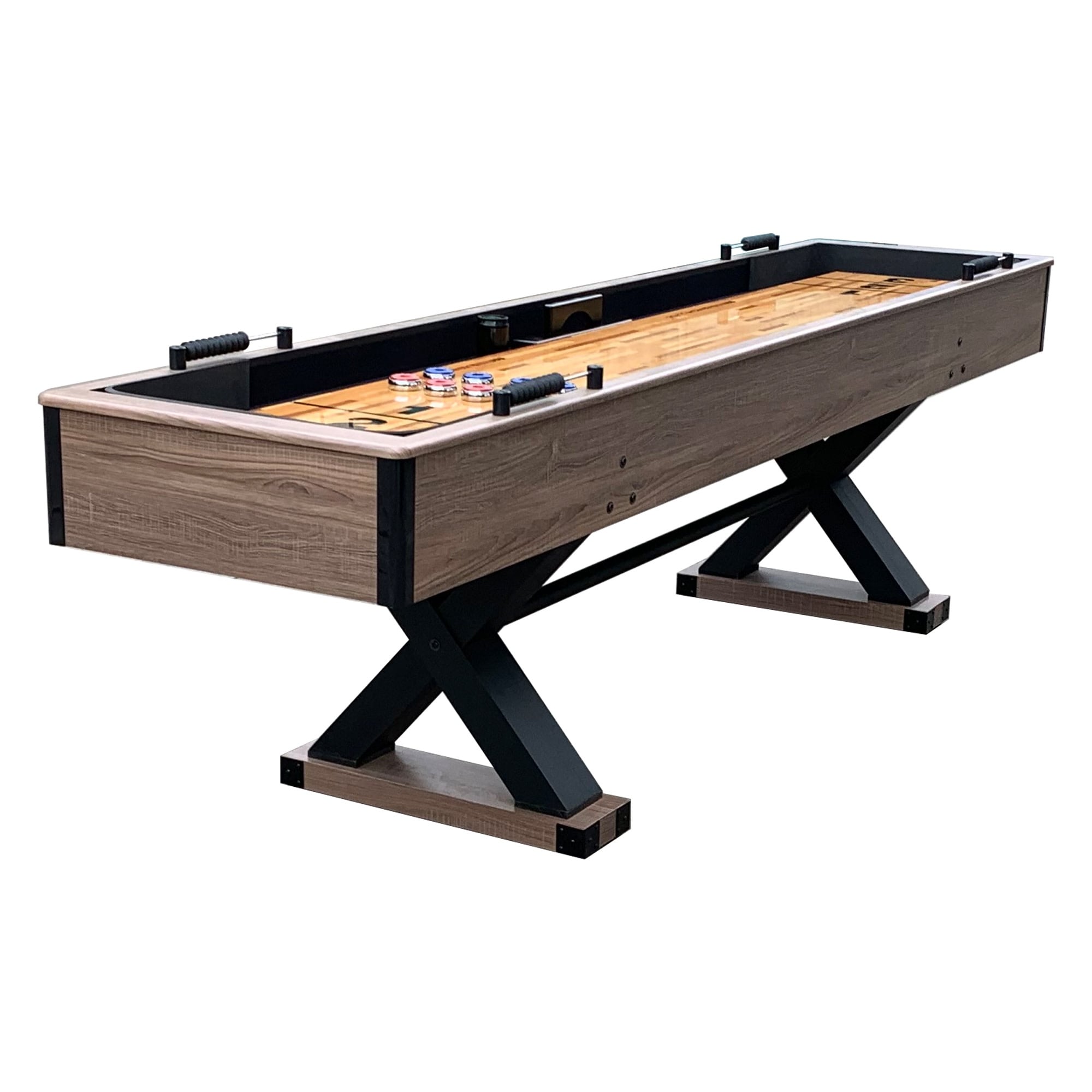 Wood Shuffleboard Tables - Bed Bath & Beyond