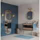 preview thumbnail 2 of 10, Northlake Collection Two-Light Vintage Brass Clear Glass Transitional Bath Light - 15.5 in x 7.5 in x 8 in