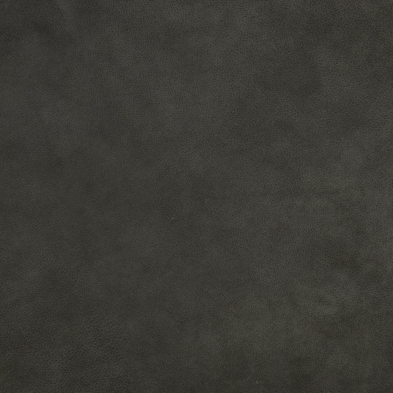 Raya 31.5" Leather Upholstered Accent Chair - Nailhead Trim