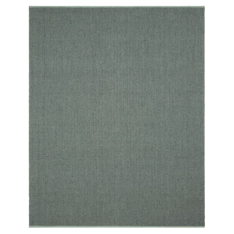Karastan Paloma Lichen Area Rug By Drew & Jonathan Home - 8' x 10' - Blue - Rectangle