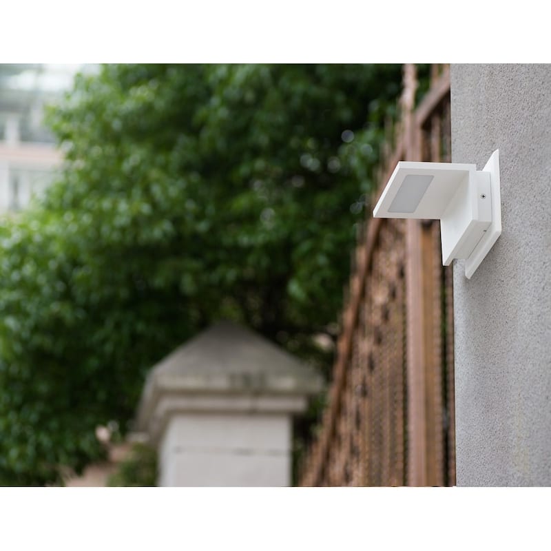 Wall Light Outdoor LED Wall Mount Lamp Modern Wall Mount Sconce Lantern Fixture for Porch Front Door