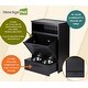 preview thumbnail 16 of 23, ecoFLEX Dog Food Pantry/Double Dog Bowl