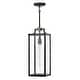 preview thumbnail 6 of 4, Hinkley Lighting 23012 Catalina 8" Wide Outdoor Mini Pendant