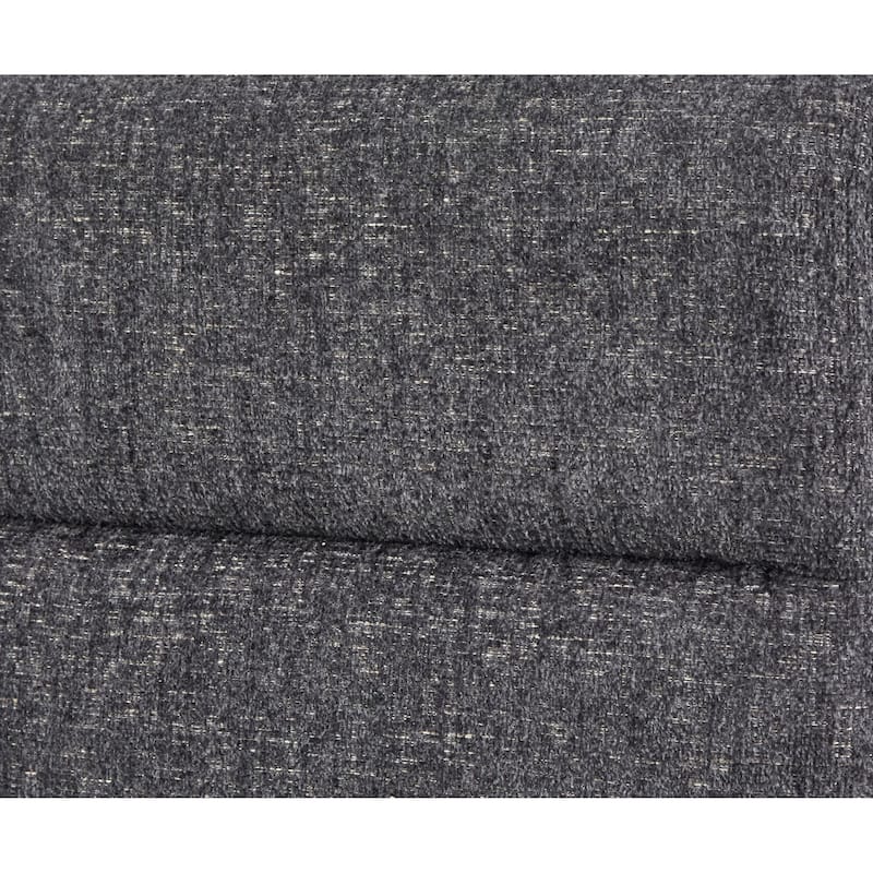 Lifestorey Raquel Channel Back Queen Upholstered Bed