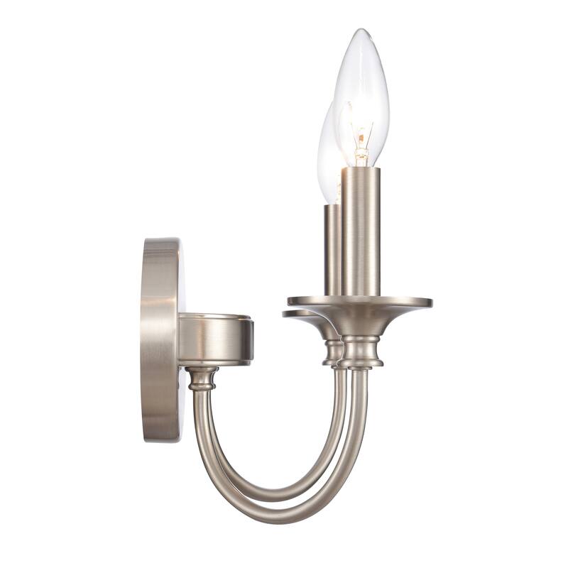 Elk Home Cecil Multiple Finishes Metal Vanity Light