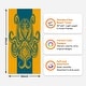 preview thumbnail 75 of 74, Large Turtle Shark Seahorse Beach Towel Pool Swimming Towels 30" X 60", 35"x70"