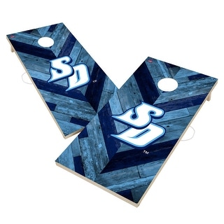 San Diego Toreros Cornhole Board Set