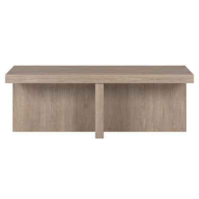 44 Inch Coffee Table for Living Room or Bedroom - 44” x 23.63” x 15”