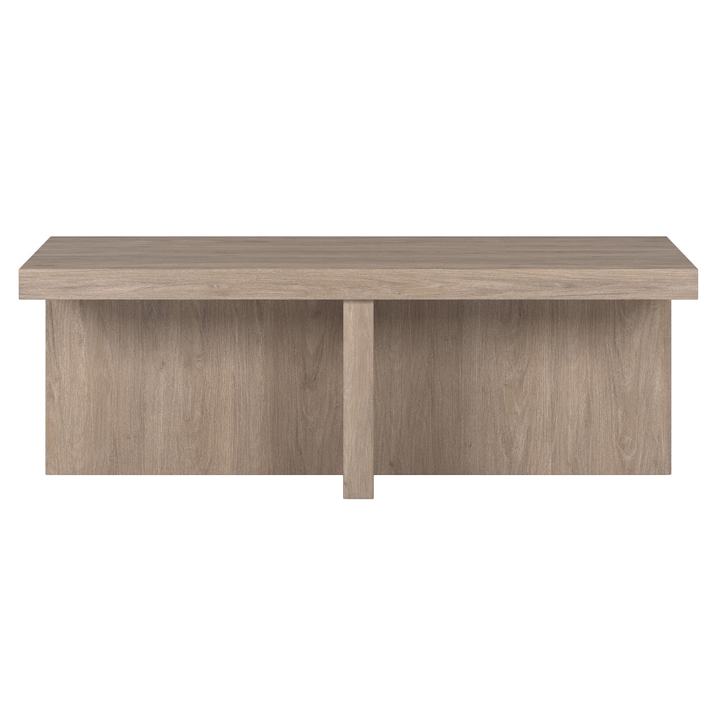 44 Inch Coffee Table for Living Room or Bedroom - 44” x 23.63” x 15”