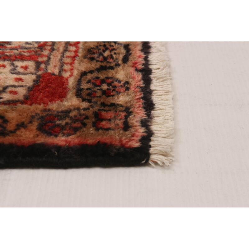 Anadol Red Rug 4'2" x 6'8" - 4'3 x 6'9