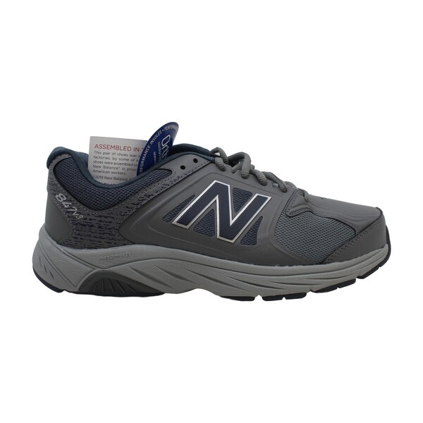 new balance men's 847 v3 walking shoe