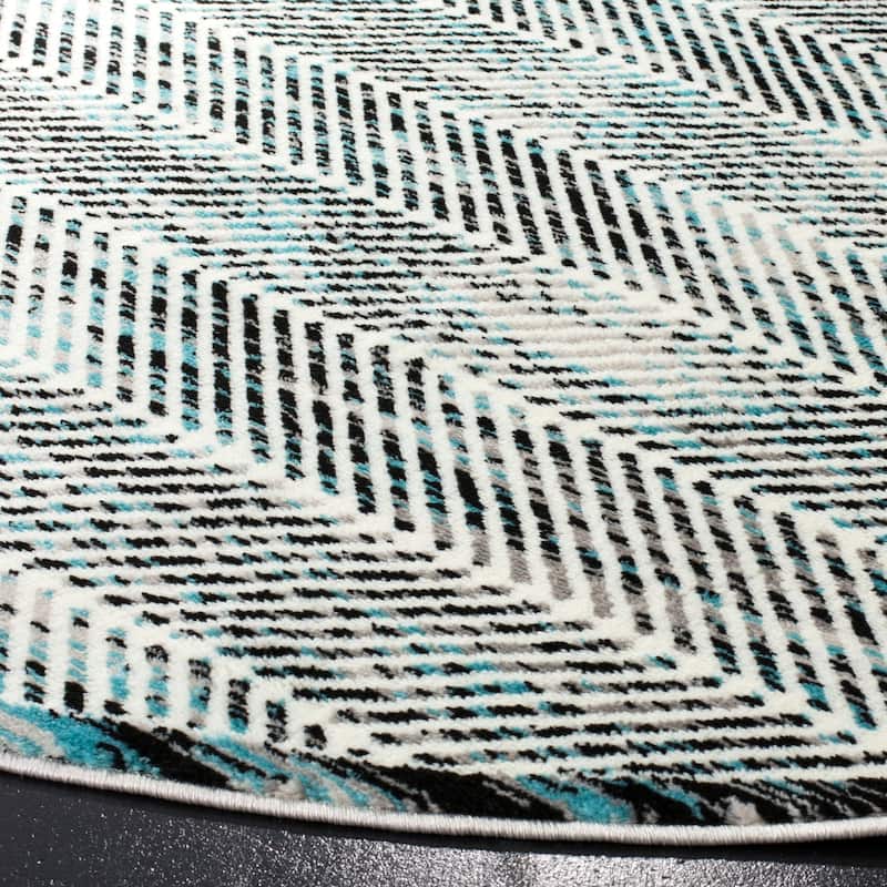 SAFAVIEH Skyler Hedwig Modern Rug