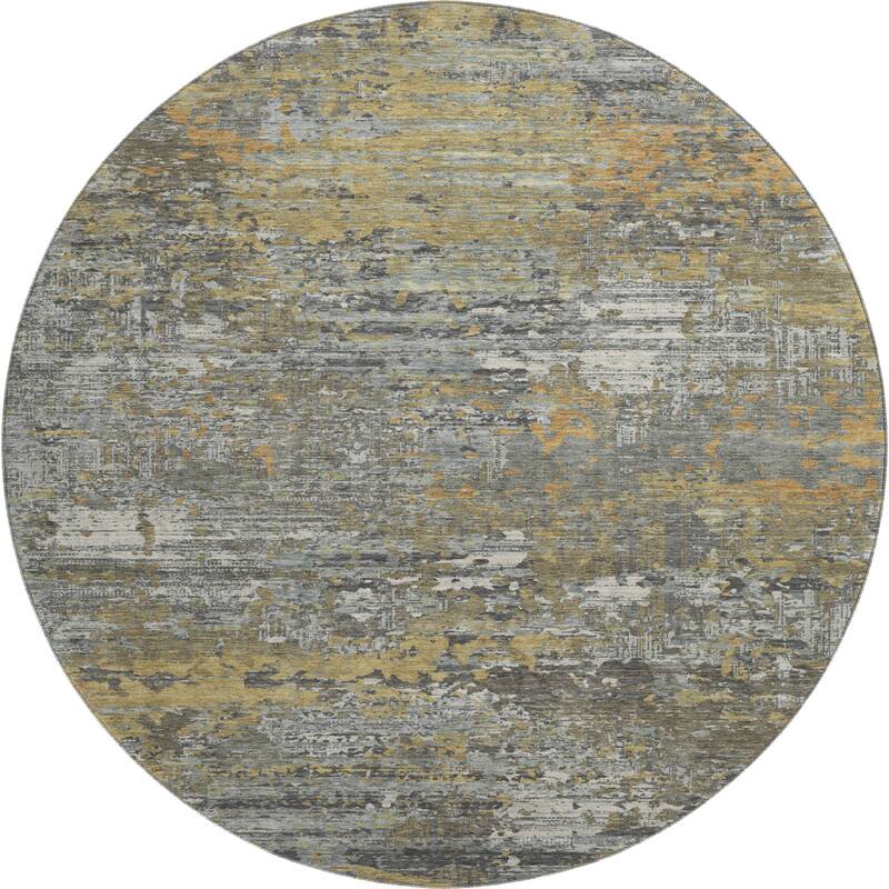 Premium Washable Super Soft Abstract Glam Mayfield Rug