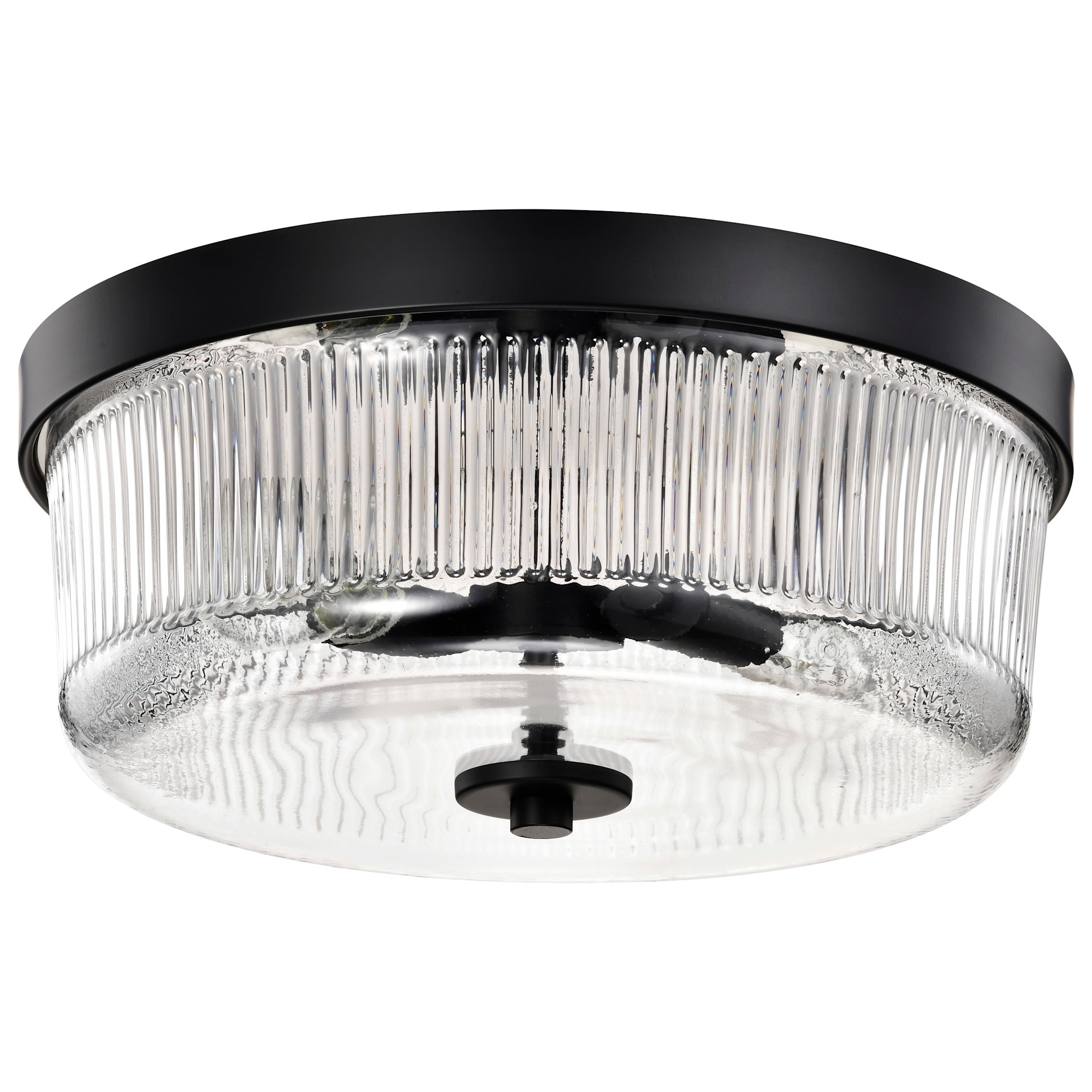 Nuvo Lighting 60/8608 Grayson 2 Light 14" Wide Flush Mount Bowl