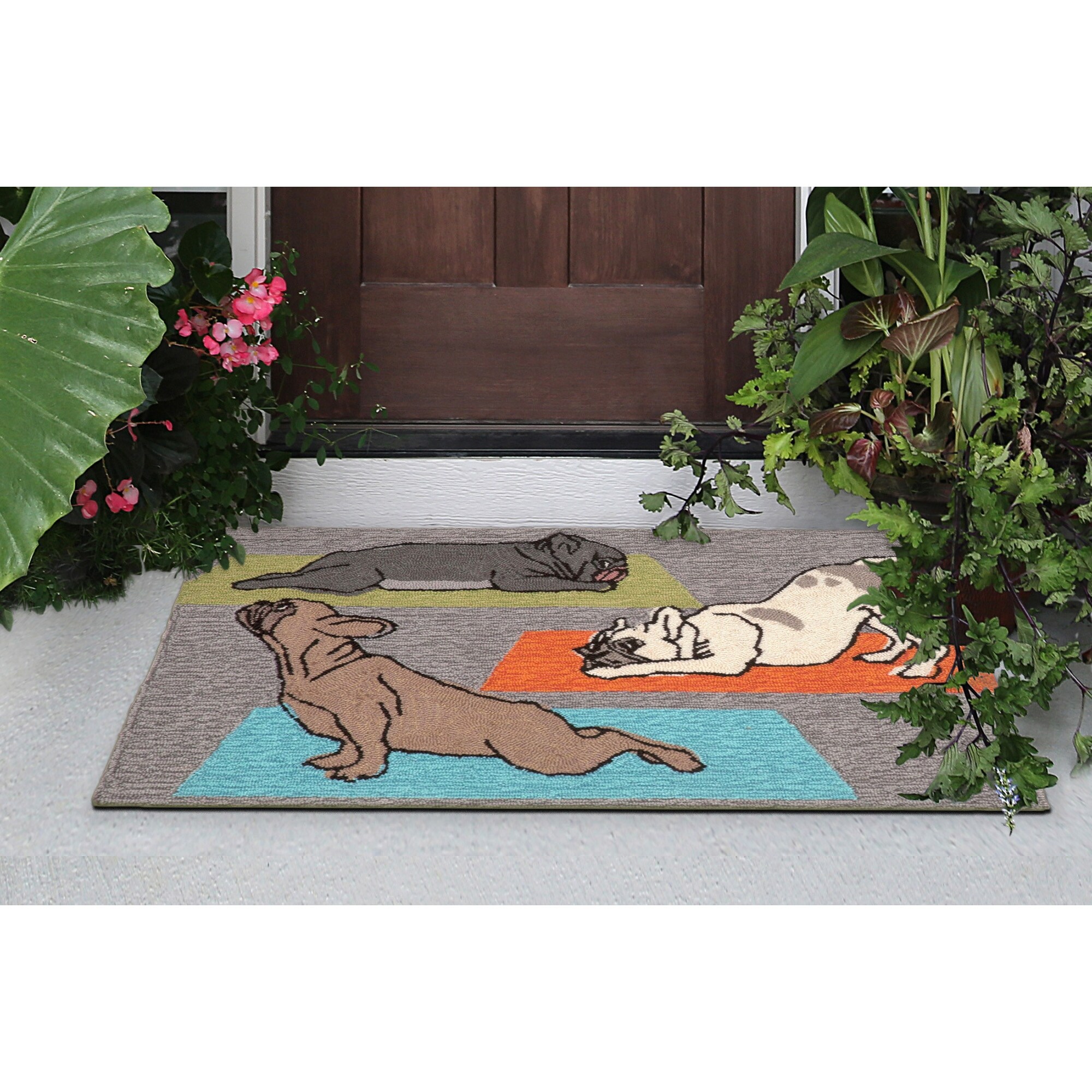 https://ak1.ostkcdn.com/images/products/is/images/direct/95580eba9141273a52ab8e15f3a786691a6f9d33/Liora-Manne-Frontporch-Yoga-Dogs-Indoor-Outdoor-Rug.jpg