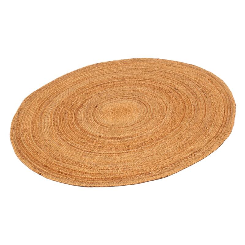 Palas Denizli Tan Rug 5'0" x 5'0" - 5'0 x 5'0