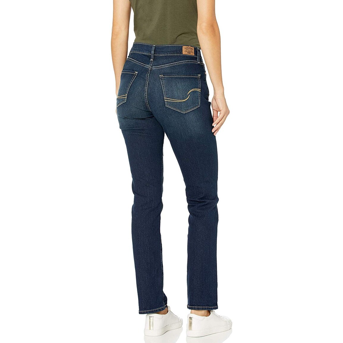 signature by levi strauss curvy jeans