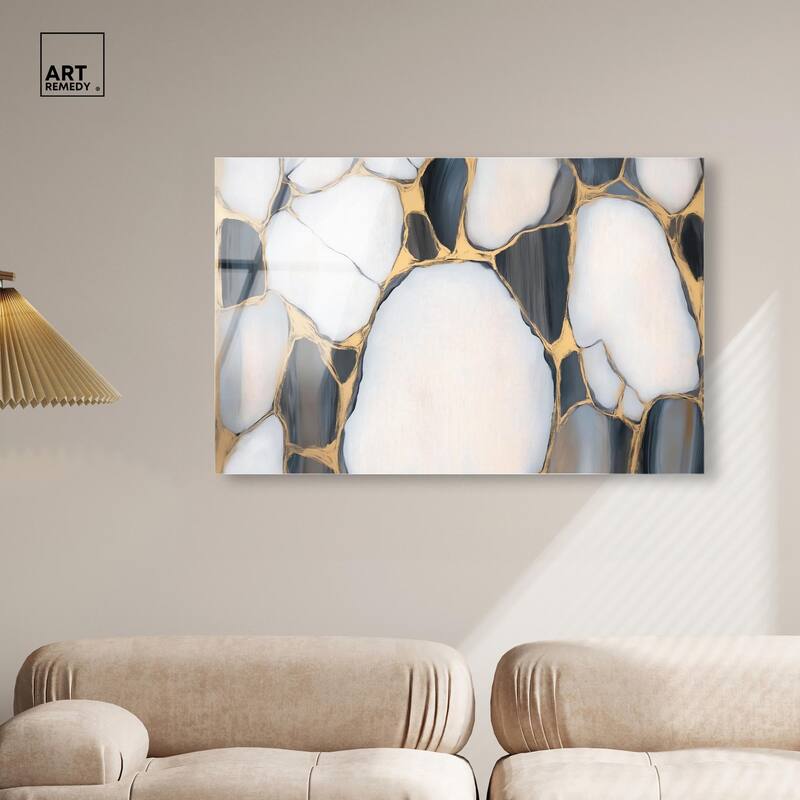 Metamorphic Medley II Acrylic by Art Remedy, Ready to Hang