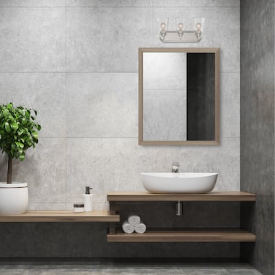 3 Light Vanity - 19