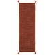 preview thumbnail 2 of 2, SAFAVIEH Handmade Flatweave Montauk Maie Casual Cotton Rug