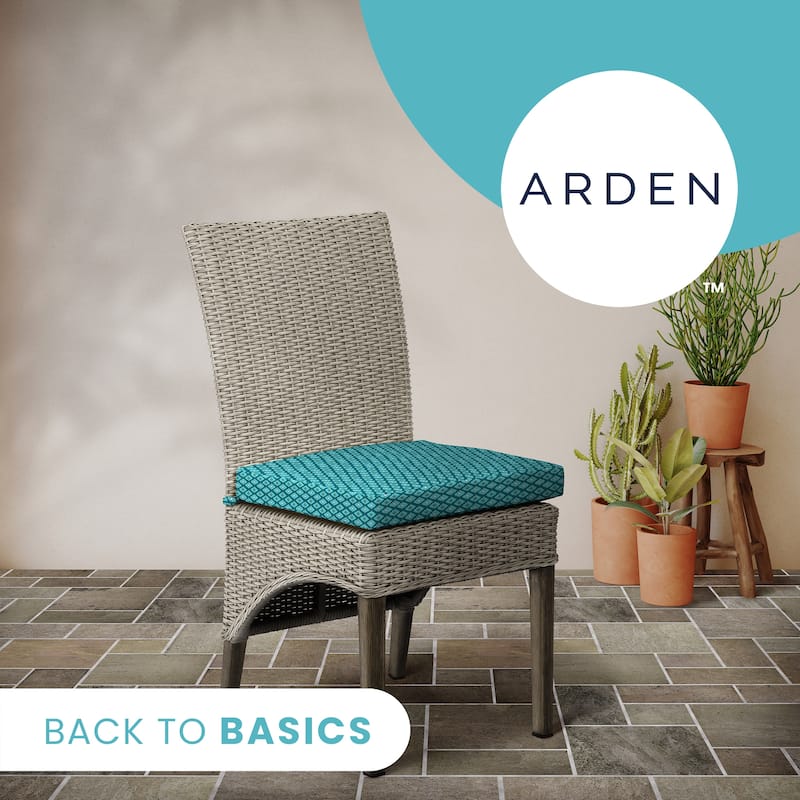 ARDEN Basics Outdoor Seat Pad Cushion