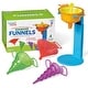 preview thumbnail 1 of 5, Hand2Mind Starter Science Funnels Set - Multi Multi - Kids