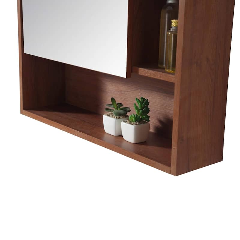 Fine Fixtures Surface Mount Bathroom Medicine Cabinet