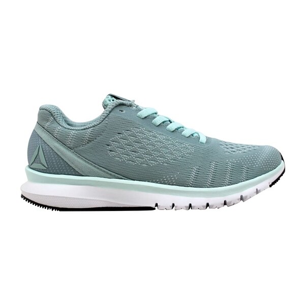 reebok print smooth womens green