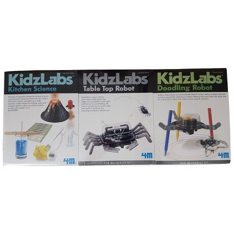 4m doodling robot