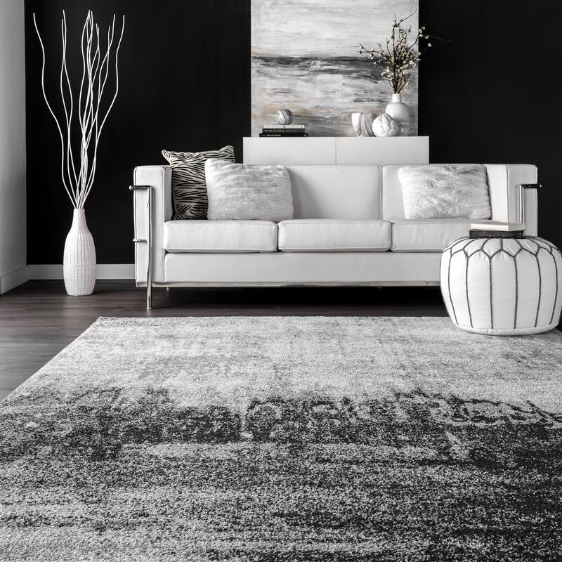 Nuloom Alayna Abstract Waterfall Area Rug
