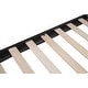 preview thumbnail 10 of 12, Durable Twin Over Twin Separatable Metal Bunk Bed with Vent Board,Safety Guardrail