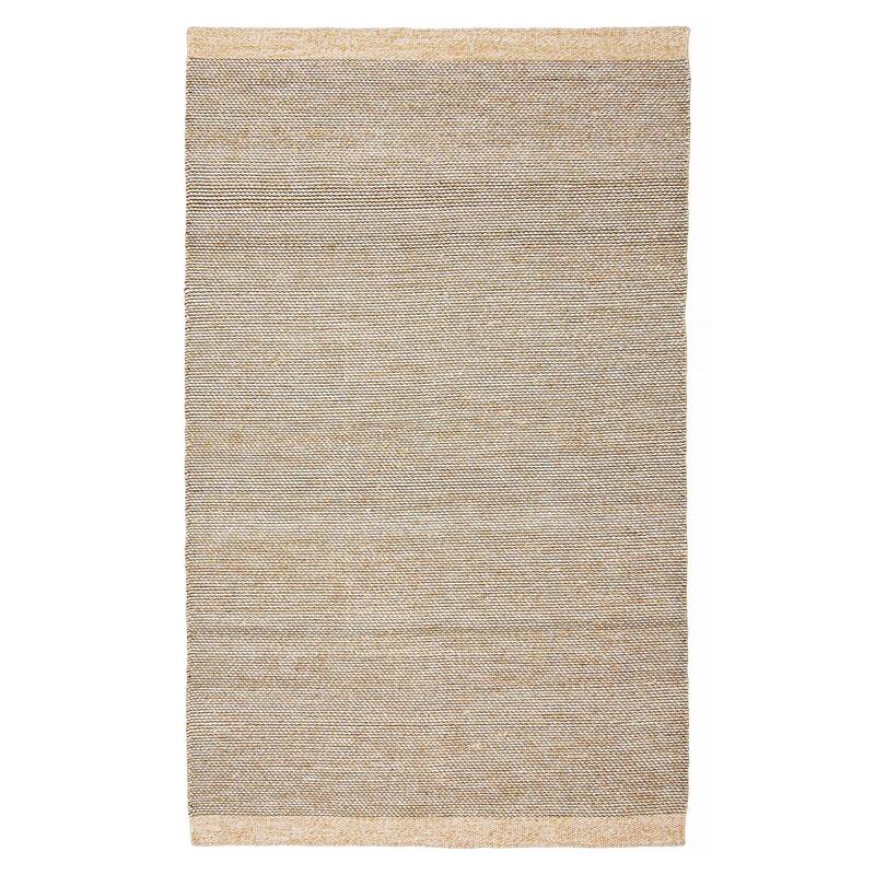 Sienna Tan Rug 5'1" x 8'1" - 5'1 x 8'1 - Tan - 5'1 x 8'1