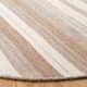 preview thumbnail 14 of 16, SAFAVIEH Handmade Flatweave Dhurries Valorie Modern Moroccan Wool Rug