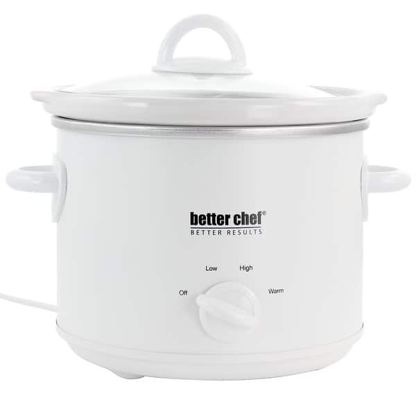 Buy Crockpot 3.5L Digital Slow Cooker - Black, Slow cookers