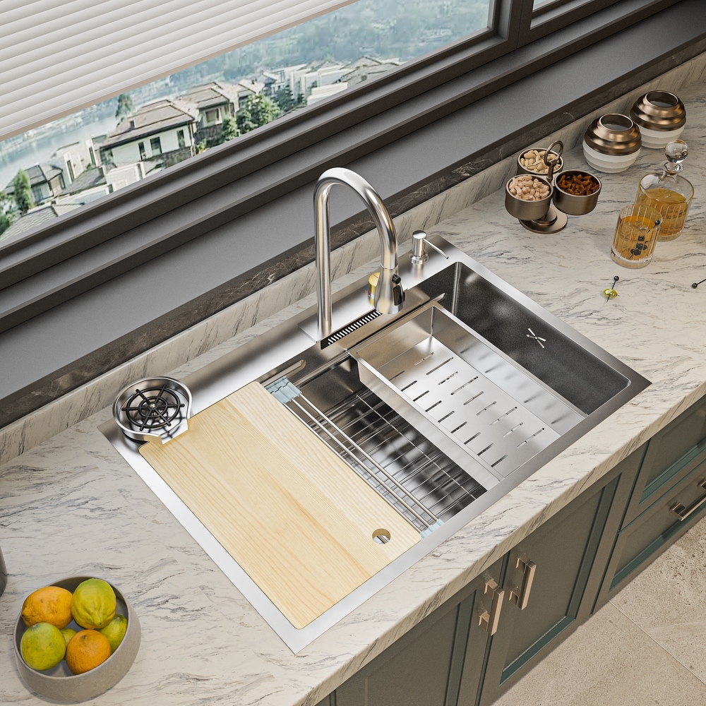 Over the Sink Prep Station by Progressive – Kooi Housewares