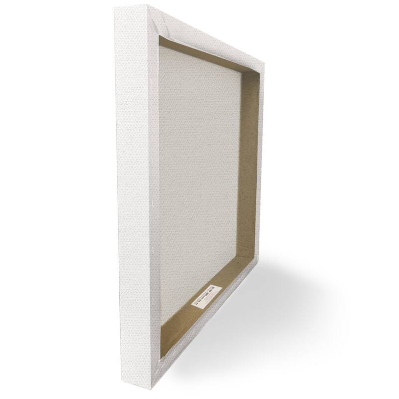 Stupell Modern Distressed Daisy Stretched Canvas Wall Art, Design by Sophie 6