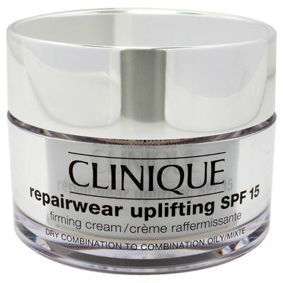 Clinique Repairwear Uplifting SPF 15 Firming Cream - Dry Combination To Oily Skin 1.7oz - 1.7 oz