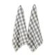 Option Dove Gray Check