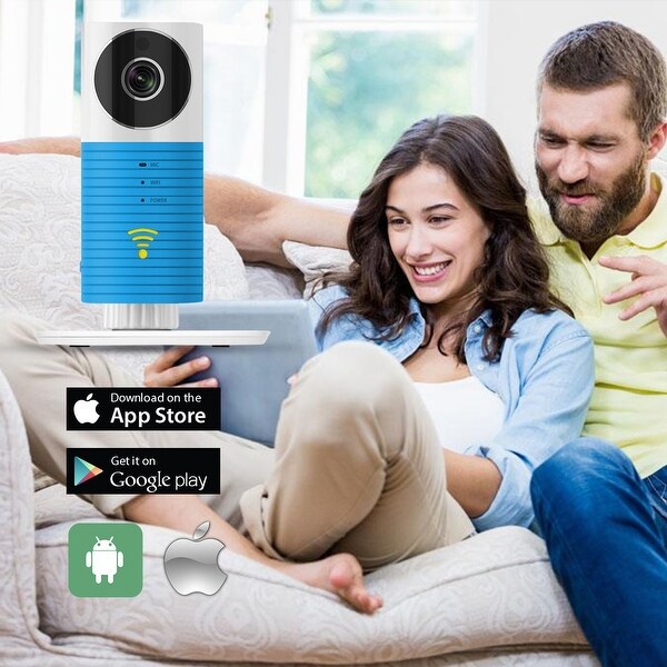 camera for baby room iphone