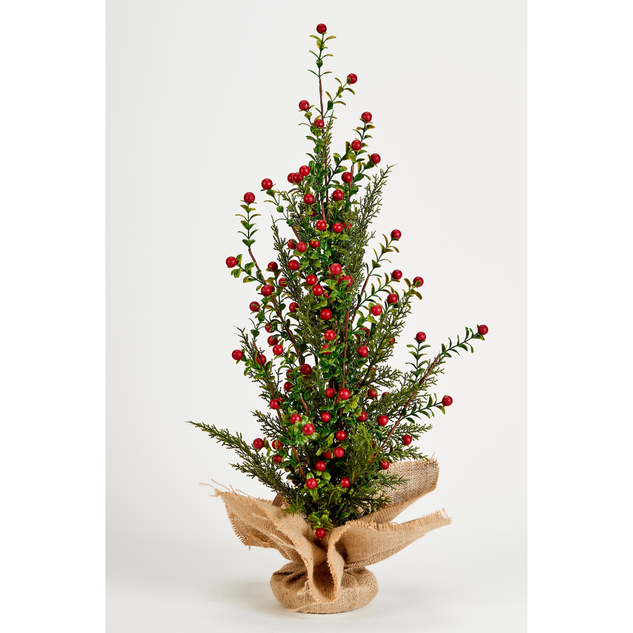 Tree Colers Tabletop Christmas Trees | Overstock