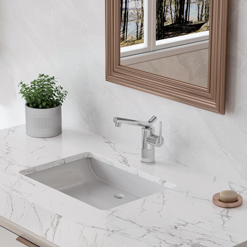 Bathroom Faucet Single hole