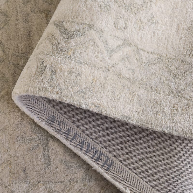 SAFAVIEH Handmade Anatolia Piedad Traditional Rug