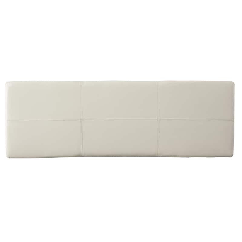 STORAGE Ottoman Bench