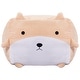 preview thumbnail 93 of 94, Animal Bean Bag Chair for Kids, Soft Cozy Animal Chair for Bedrooms Large - 24 inch - Tan Dog