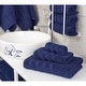 preview thumbnail 44 of 100, 3 Piece Bathroom Towel Set 100% Cotton Luxury Turkish Bath Hand Towels Extra Large Face Towels Clearance Set