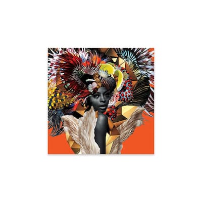 Take Me Higher Print On Acrylic Glass by Lolita Lorenzo