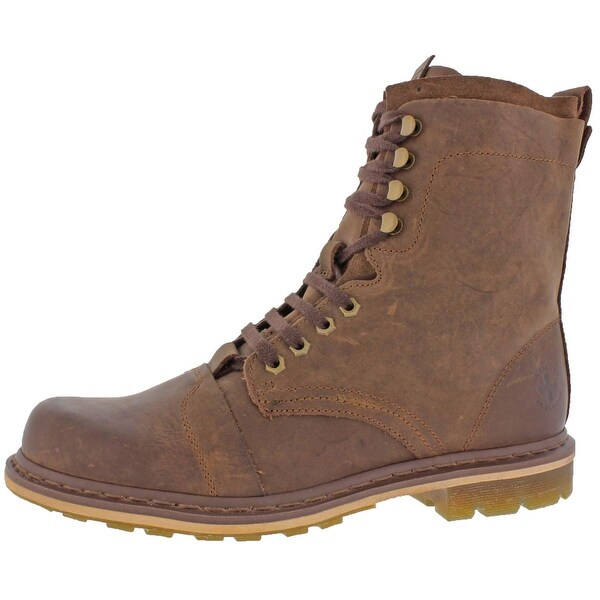 dr martens toe cap
