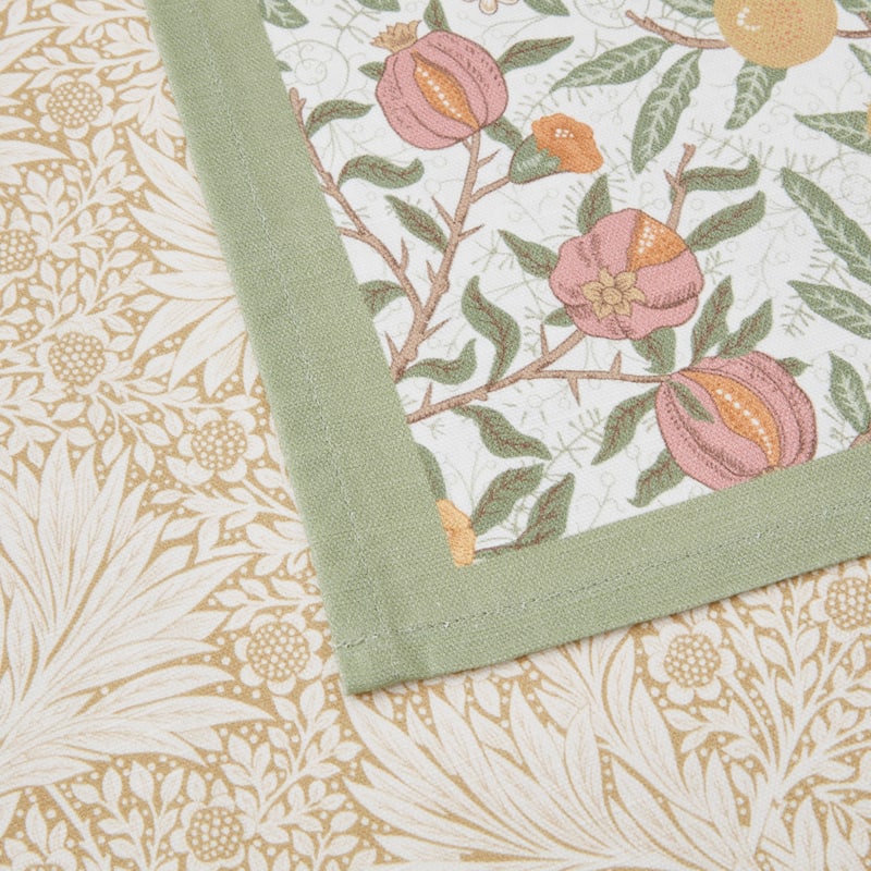 Portmeirion Morris & Co Tea Towels, Set of 2 - 25.2 x 17.7 in